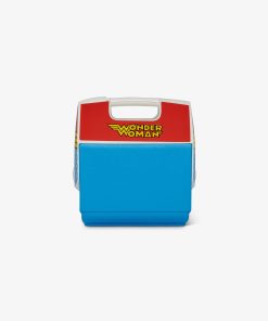 Wonder Woman™ Iconic Logo Playmate Pal 7 Qt Cooler